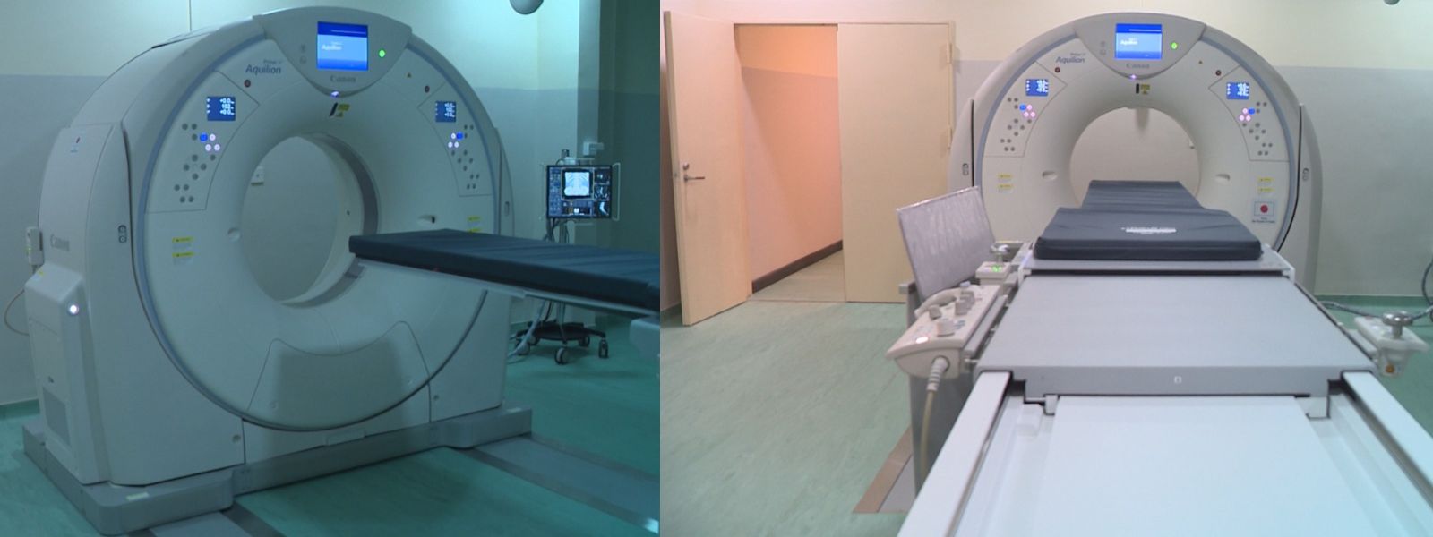 Rs. 1.95 Billion CT Scanner Programme